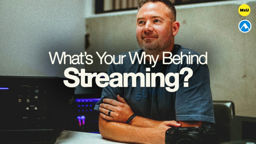 What's Your Why Behind Streaming?