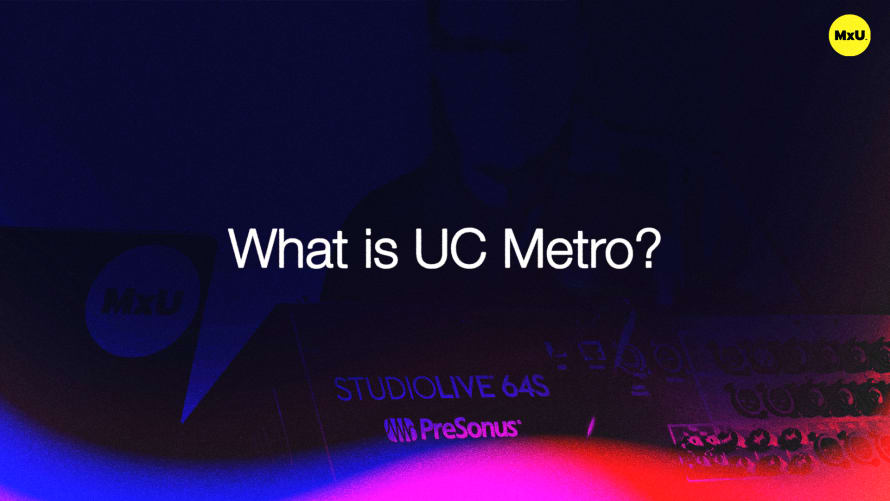 What is UC Metro?