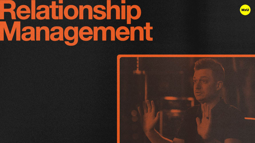 Relationship Management