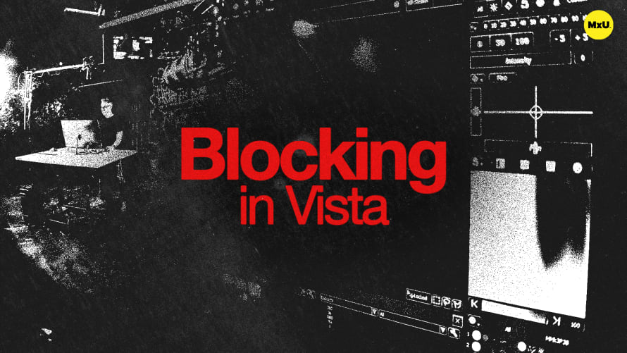 Blocking in Vista