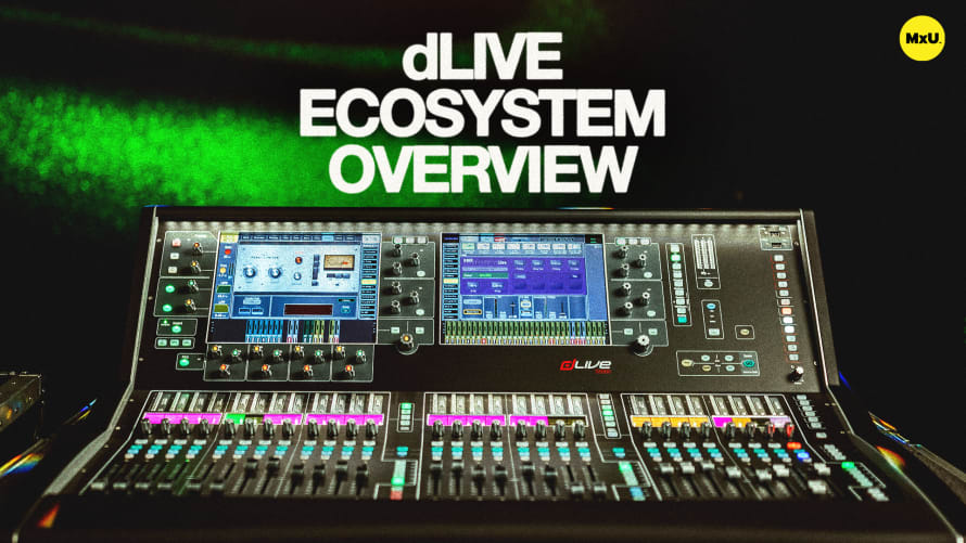 dLive Ecosystem Overview