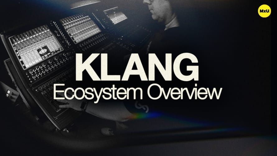 KLANG Ecosystem Overview