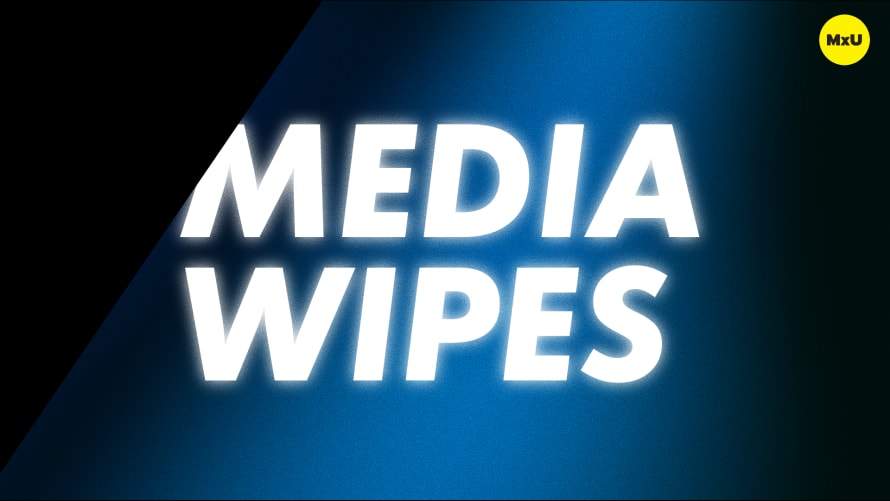 Media Wipes