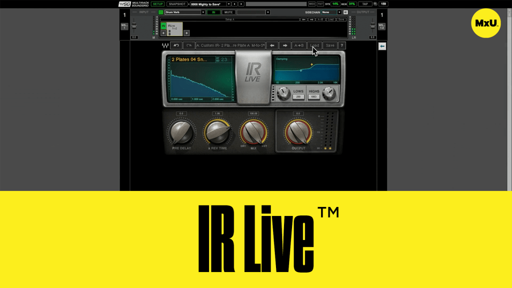 IR Live™