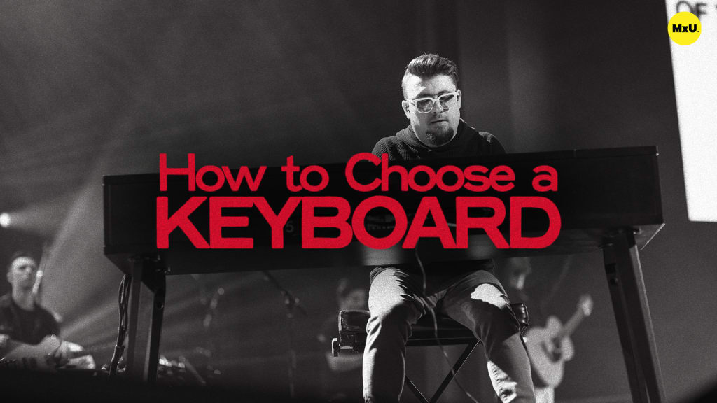 How to Choose a Keyboard