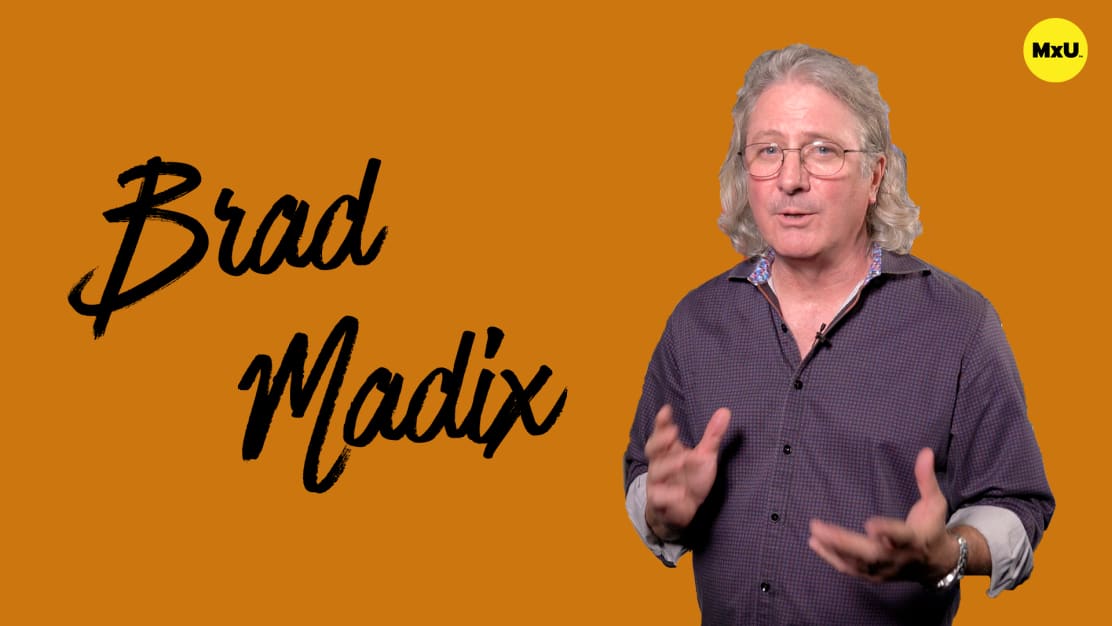 Brad Madix