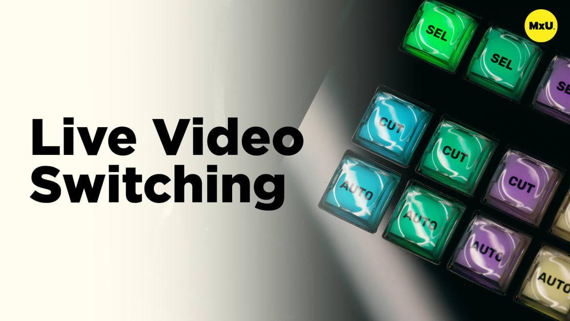Live Video Switching