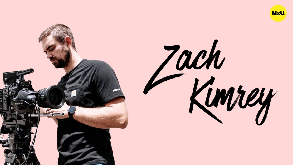 Zach Kimrey
