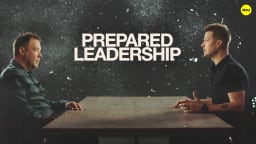 Prepared Leadership Course Overview