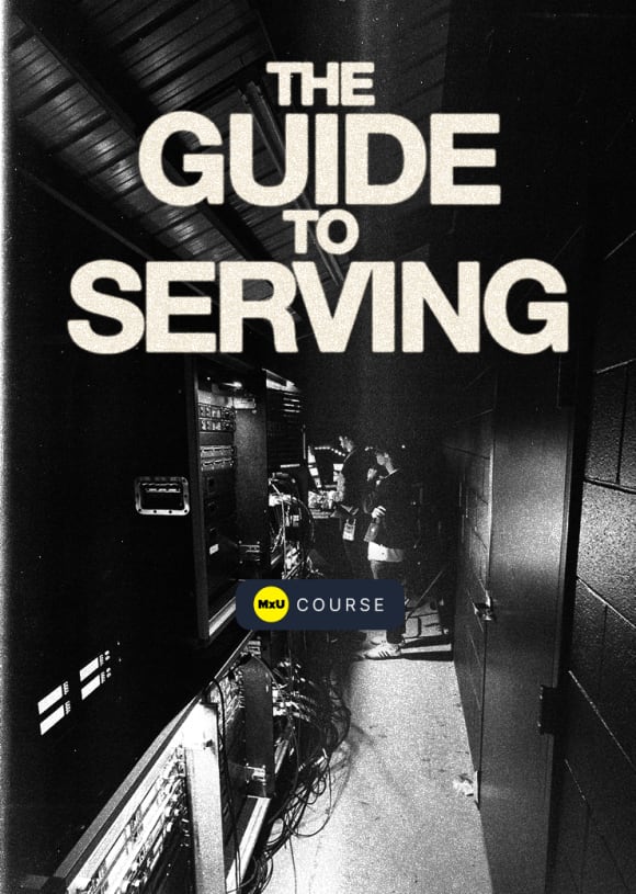 The Guide to Serving