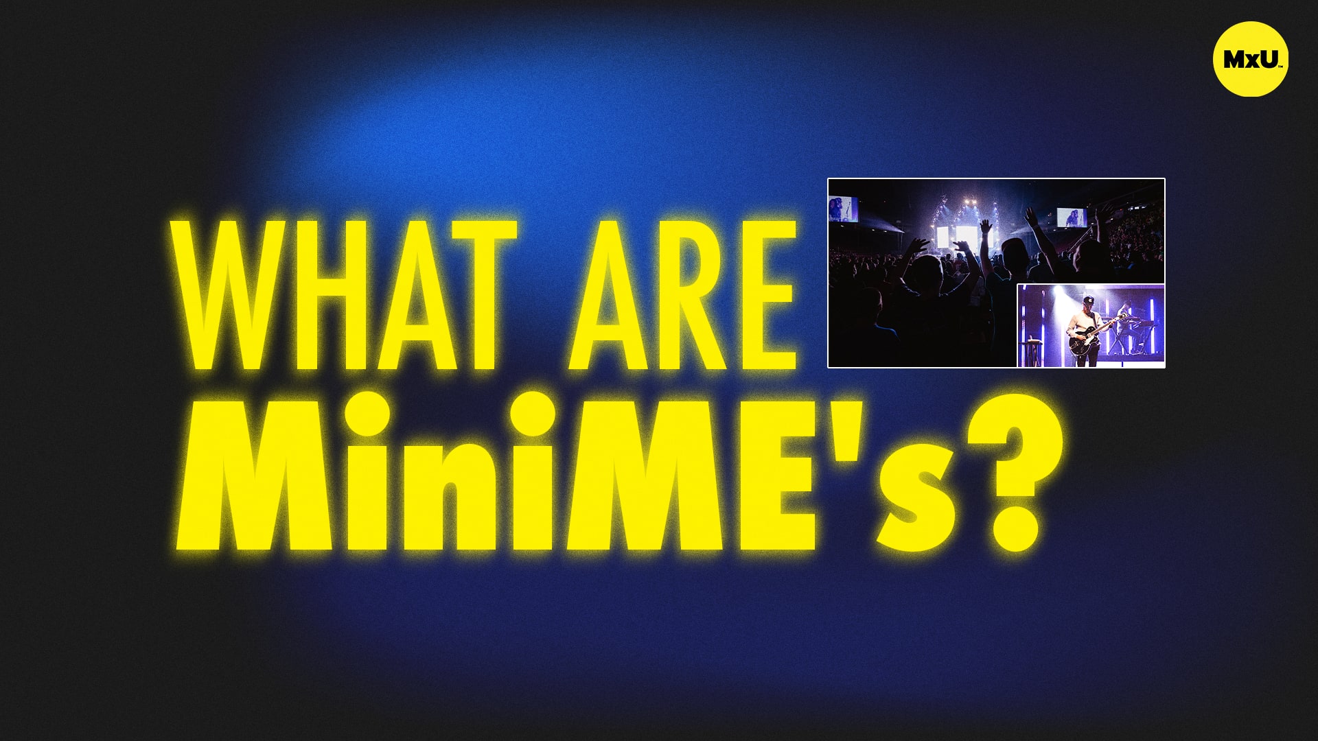 What are MiniME's?