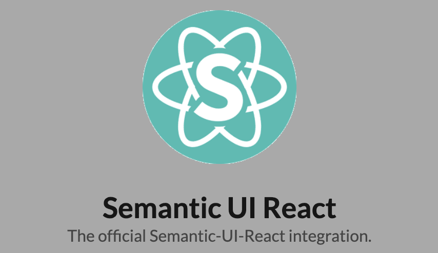 Semantic UI