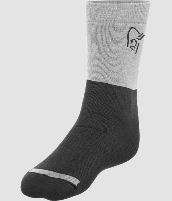 Product image of trollveggen heavy weight Merino Socks