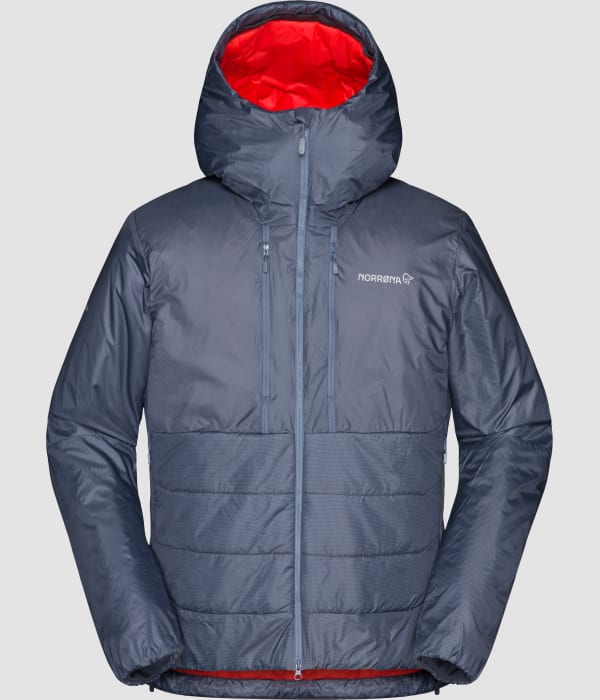 Product image of trollveggen Primaloft100 Zip Hood M's
