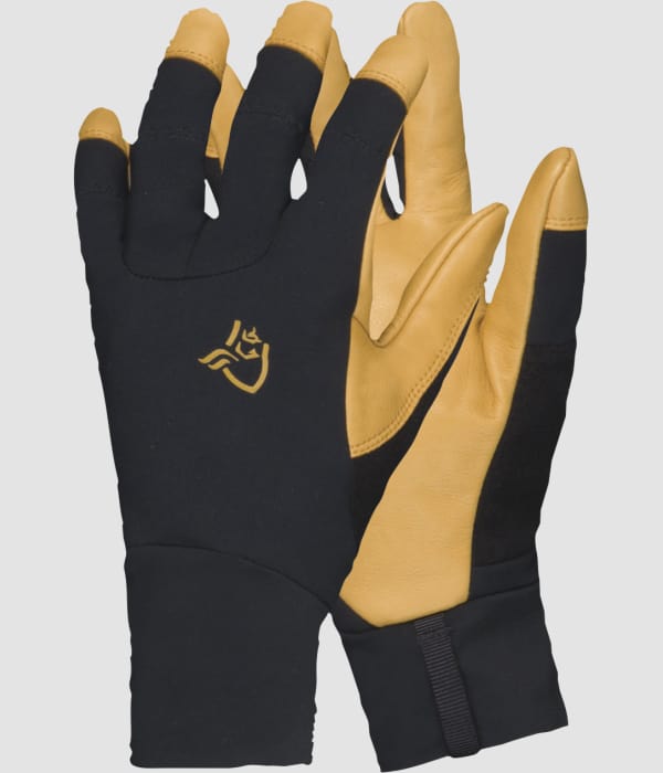 Product image of lyngen Windstopper Leather Gloves