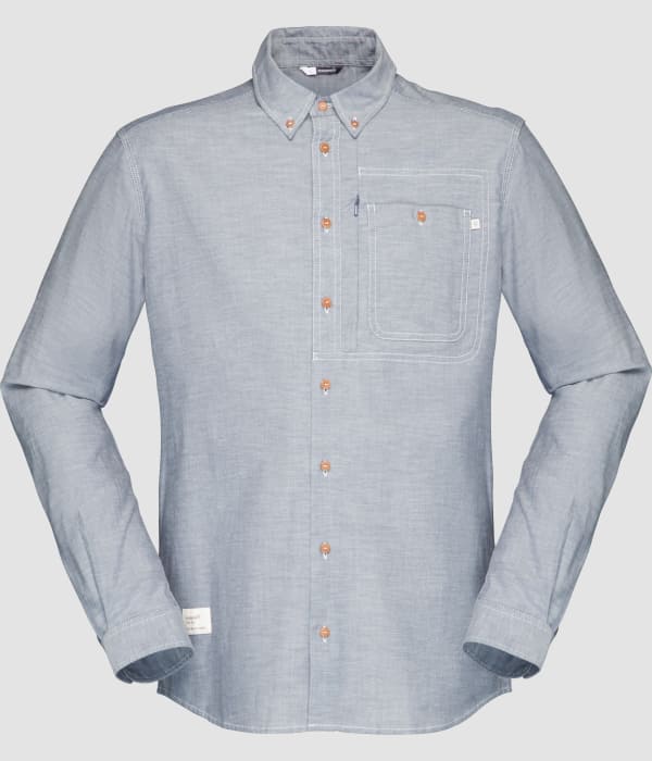 Product image of svalbard cotton Shirt (M)