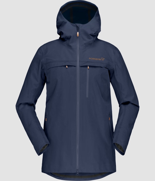 Norrøna svalbard cotton Jacket for women Norrøna®