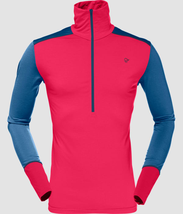Product image of wool Zip Neck (M)