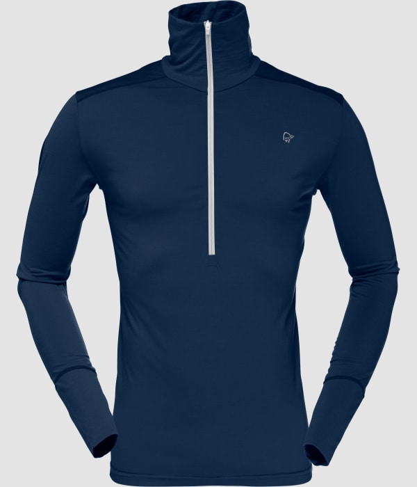 Product image of wool Zip Neck (M)