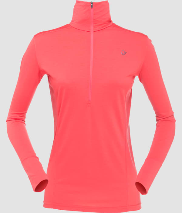 Product image of wool Zip Neck (W)