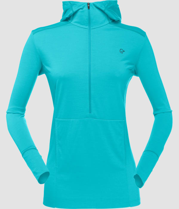 Product image of wool Hoodie (W)