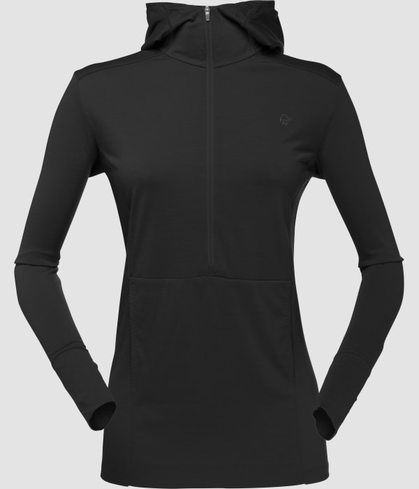Product image of wool Hoodie (W)