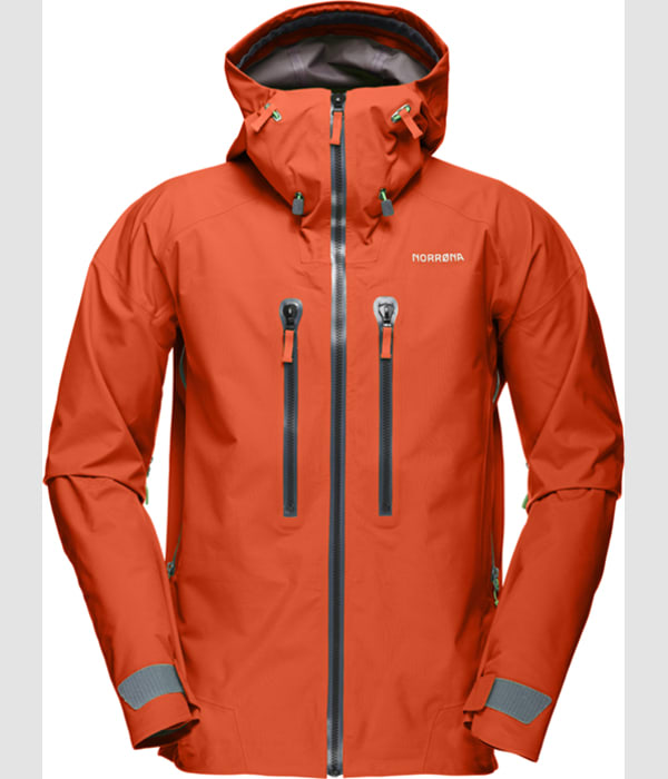Product image of trollveggen Gore-Tex Pro Jacket (M)