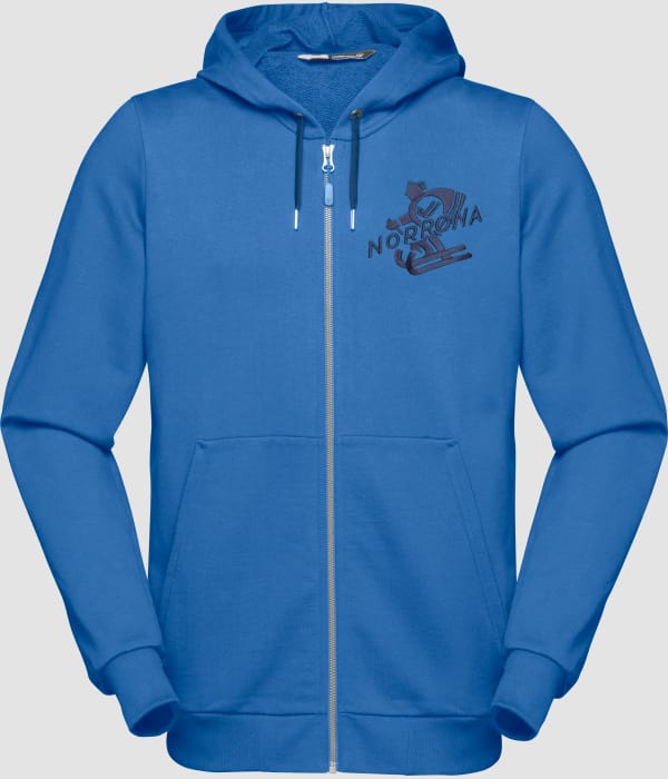 Product image of /29 cotton Zip Hoodie (M)