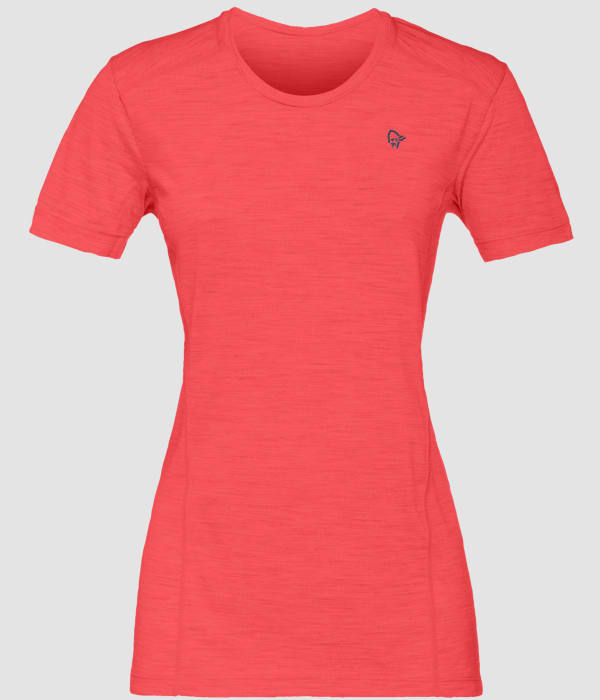 Product image of Wool T-shirt (W)