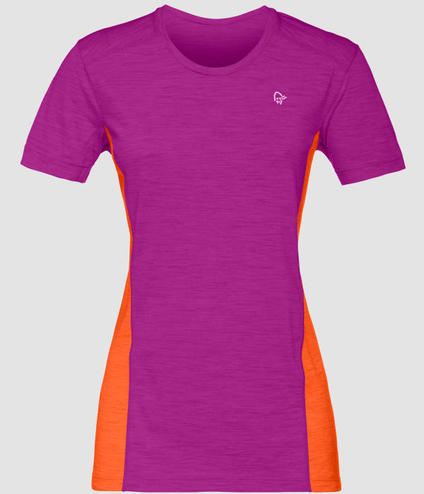 Product image of Wool T-shirt (W)