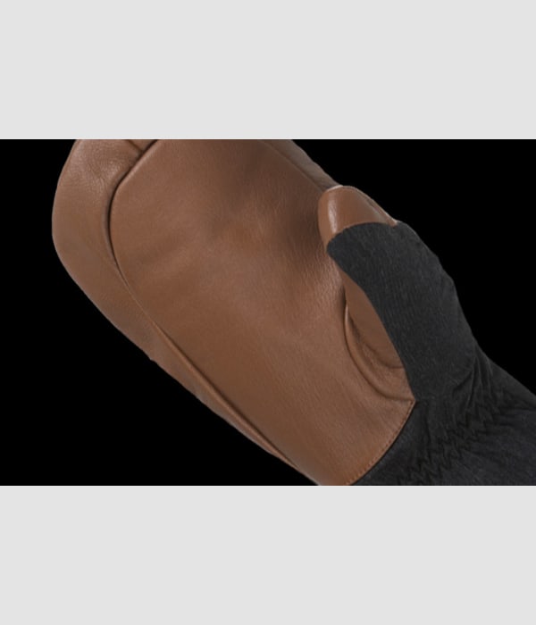 Product image of trollveggen dri PrimaLoft400 long Mittens