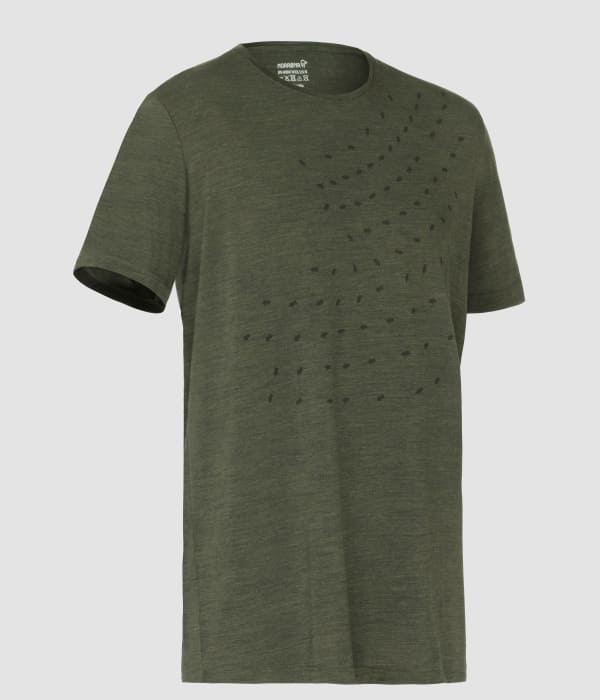 Product image of unstad Wool T-shirt (M)