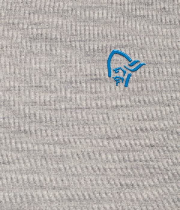 Product image of wool Zip Neck (W)