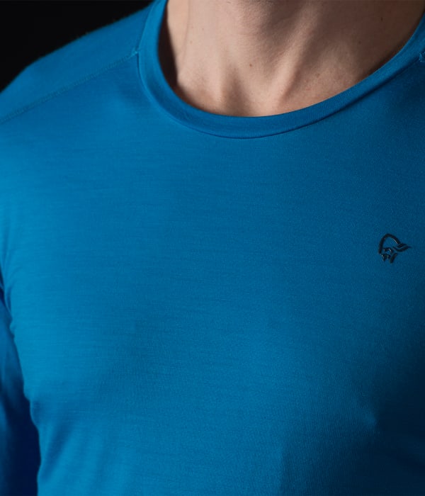 Product image of wool Round Neck (M)