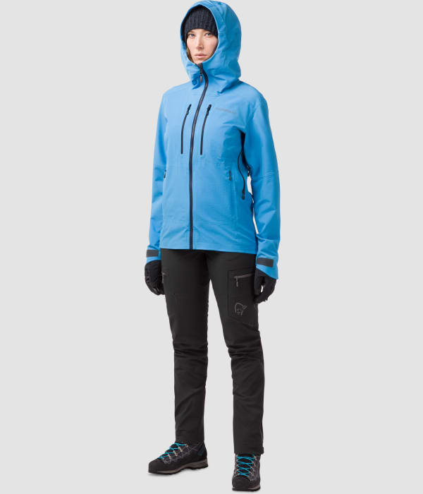 Product image of trollveggen flex1 Jacket (W)