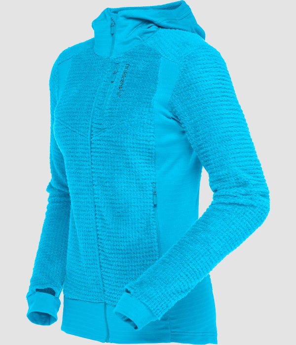 Product image of lofoten Alpha raw Zip Hoodie (W)