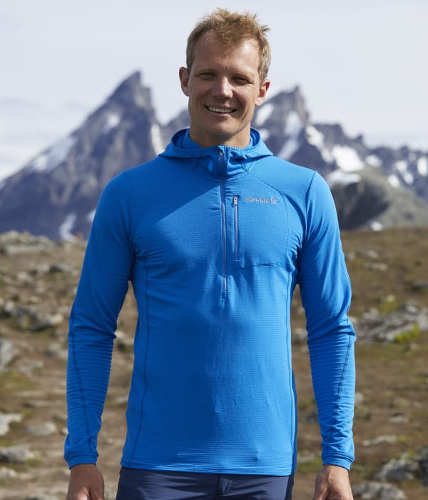 Product image of bitihorn warm1 stretch Hoodie (M)