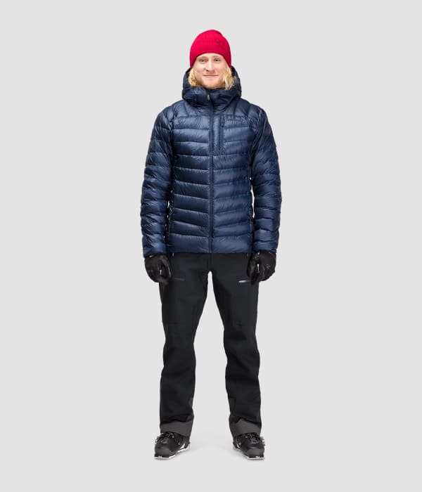 Product image of lyngen down850 Hood Jacket (M)