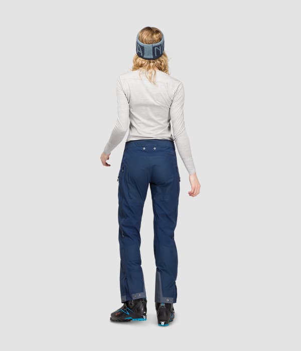 Product image of lyngen Windstopper hybrid Pants (W)