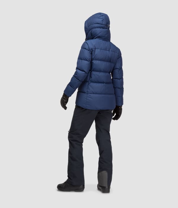 Product image of røldal down750 Jacket (W)