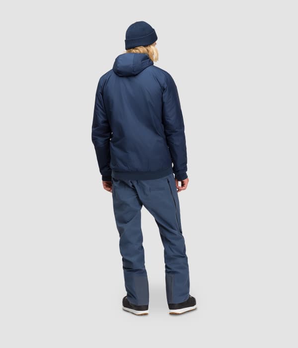 Product image of røldal insulated hood Jacket (M)