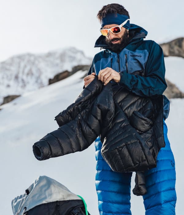 Product image of lyngen down850 Hood Jacket (M)