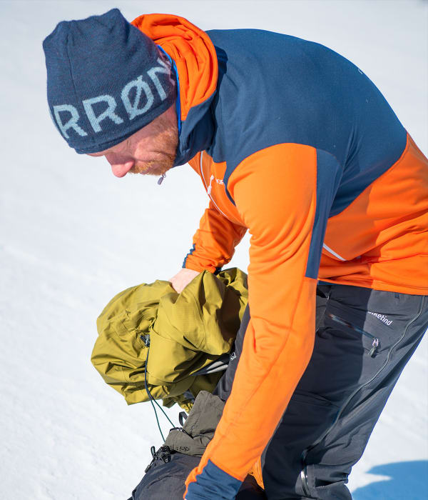 Product image of /29 logo Beanie