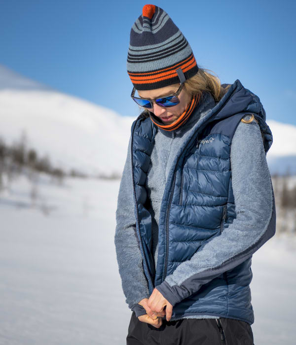 Product image of falketind down Vest (W)
