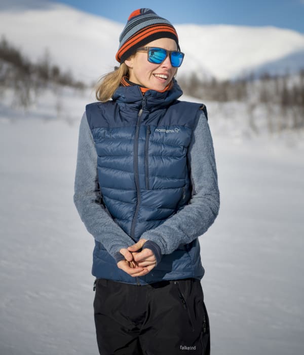 Product image of falketind down Vest (W)
