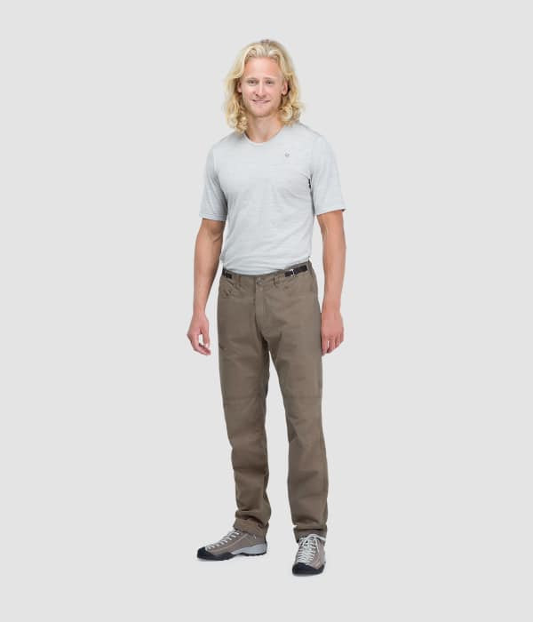 Product image of svalbard mid cotton Pants (M)