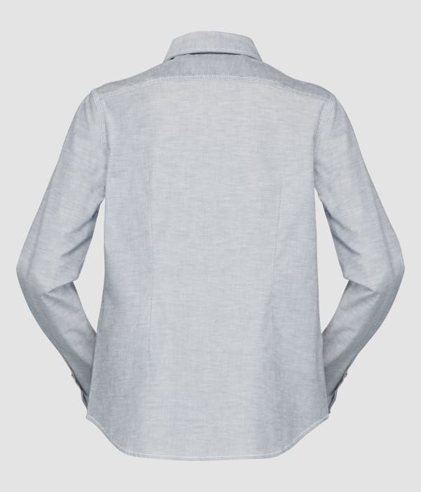 Product image of svalbard cotton Shirt (W)