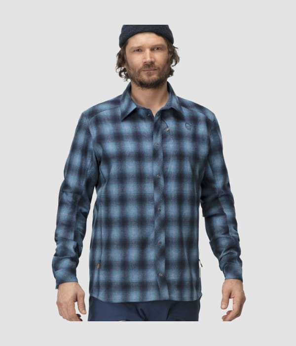 Product image of tamok wool Shirt M's