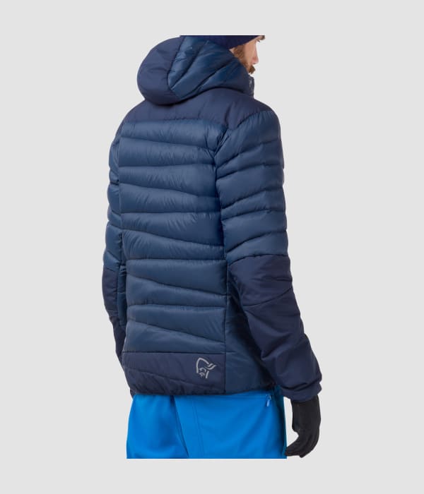 Product image of falketind down hood Jacket (M)