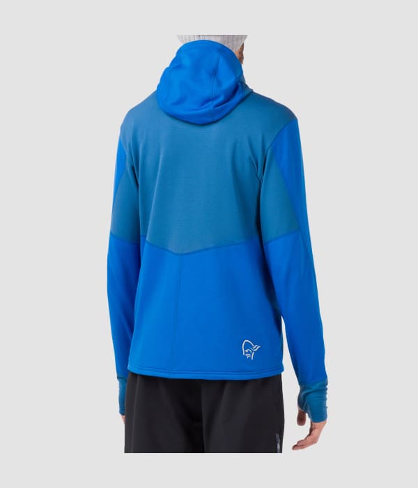 Product image of falketind warm1 stretch Zip Hoodie (M)